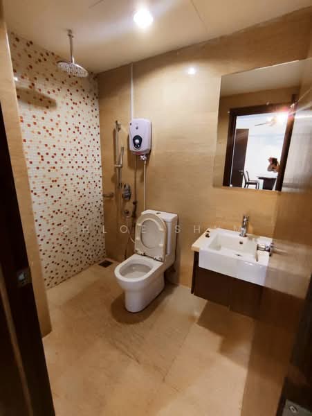 Service Residence for Rent at Regalia Residence - Chloe Shum - Bathroom - PropertyGuru.com.my