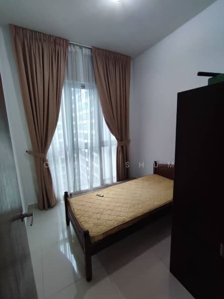 Service Residence for Rent at Regalia Residence - Chloe Shum - Bedroom - PropertyGuru.com.my