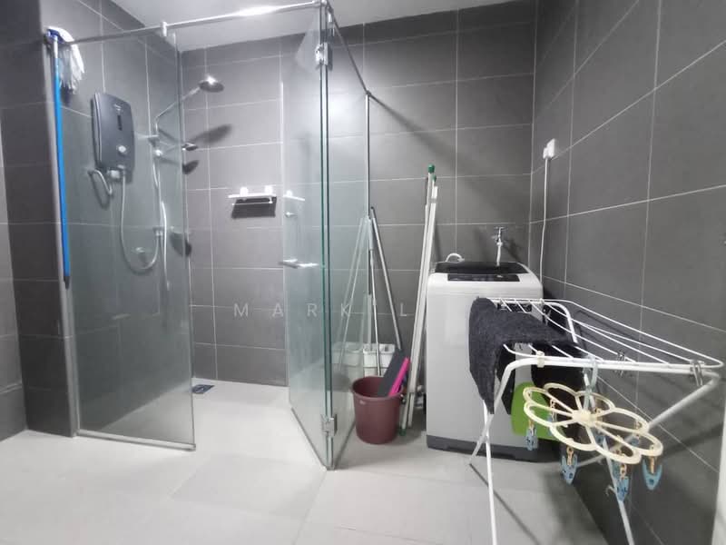 Condominium for Rent at Mutiara Ville - Mark Lee - Bathroom - PropertyGuru.com.my