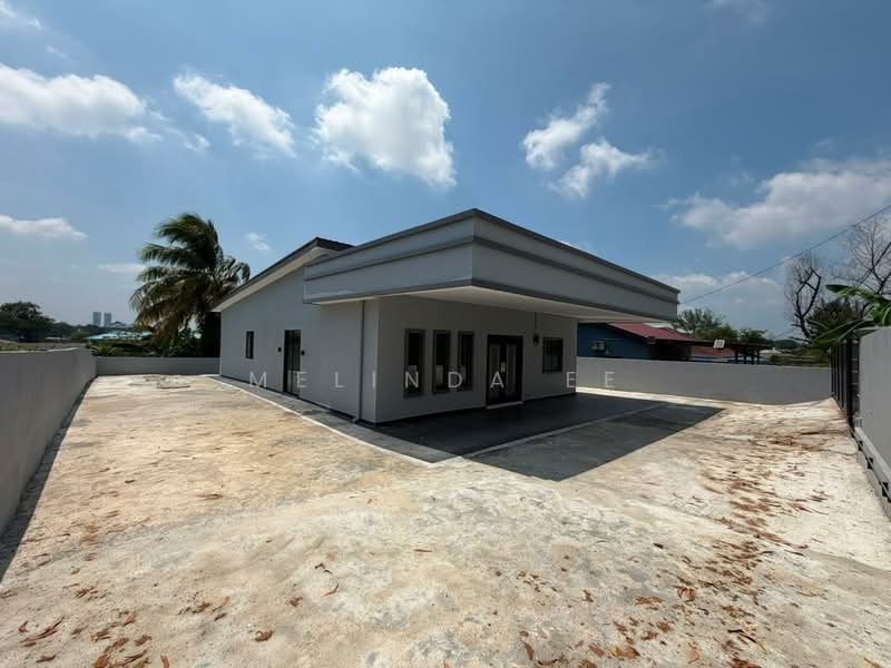 Bungalow for Sale in Larkin (Johor Bahru) - Melinda Ee - Exterior - PropertyGuru.com.my