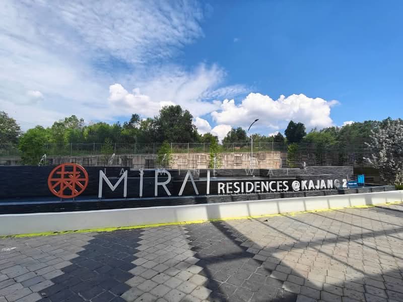 Servis Apartment untuk Disewa di MIRAI Residences - Jasmine Wai - PropertyGuru.com.my