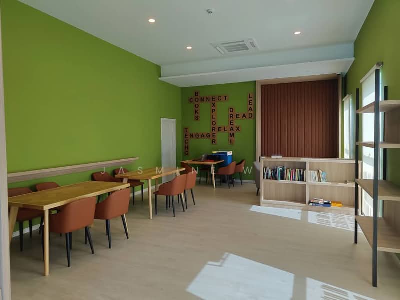 Servis Apartment untuk Disewa di MIRAI Residences - Jasmine Wai - PropertyGuru.com.my
