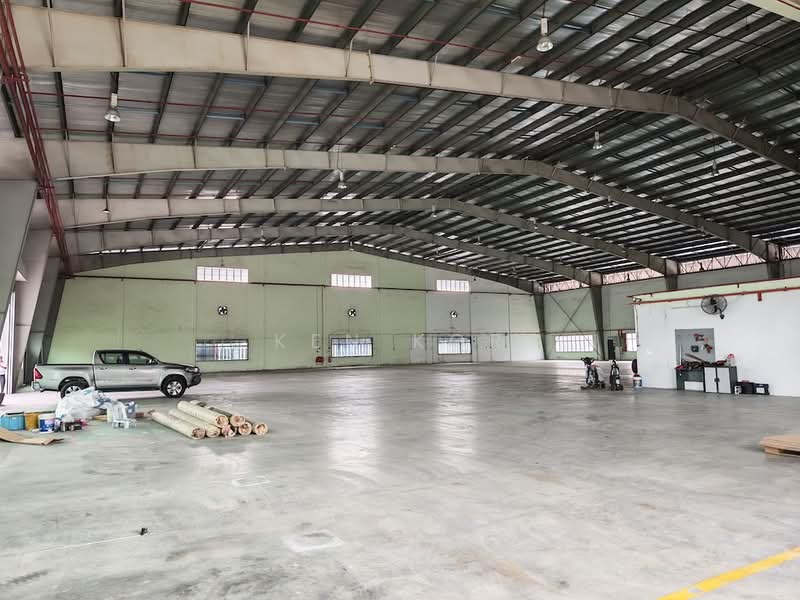 Factory for Sale in Taman Desa Cemerlang (Ulu Tiram) - Ken Kor - Interior - PropertyGuru.com.my