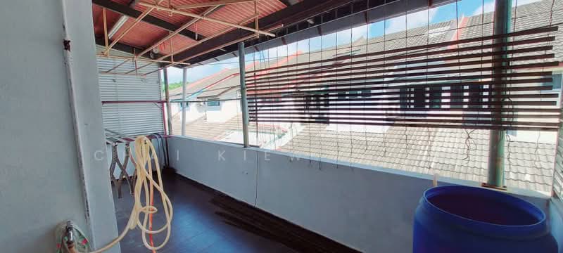 Rumah Teres 2-Tingkat untuk Disewa di Air Putih (Kuantan) - Chai Kiew Tiong - Balcony - PropertyGuru.com.my