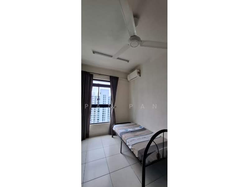 Service Residence for Rent at The Garden Residences - Pan Pan - PropertyGuru.com.my
