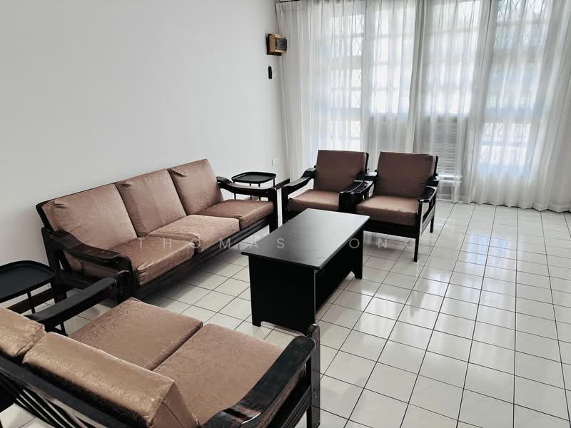 1-storey Terraced House for Rent in Tabuan Heights (Kuching) - Thomas Tong - Living Room - PropertyGuru.com.my