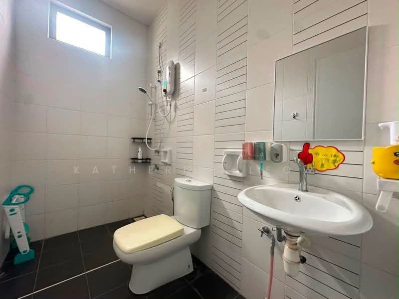 Link Bungalow for Sale in Bukit Indah (Iskandar Puteri (Nusajaya)) - Katherine Leow - Bathroom - PropertyGuru.com.my