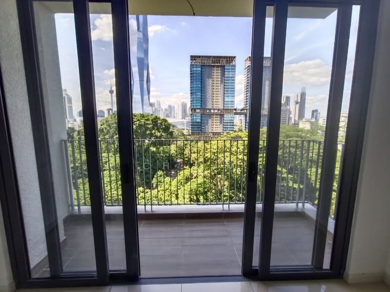 Pangsapuri untuk Dijual di Residensi Sunway Belfield - CH LIM - balcony view - PropertyGuru.com.my