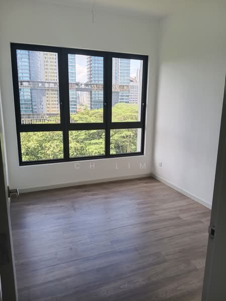 Pangsapuri untuk Dijual di Residensi Sunway Belfield - CH LIM - living room - PropertyGuru.com.my