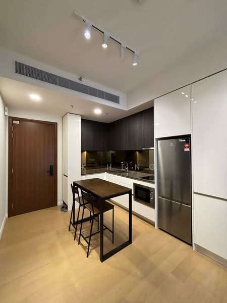 Servis Apartment untuk Dijual di TRX Residences - MK Heng - Kitchen - PropertyGuru.com.my