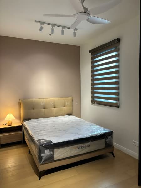Servis Apartment untuk Dijual di TRX Residences - MK Heng - Bedroom - PropertyGuru.com.my