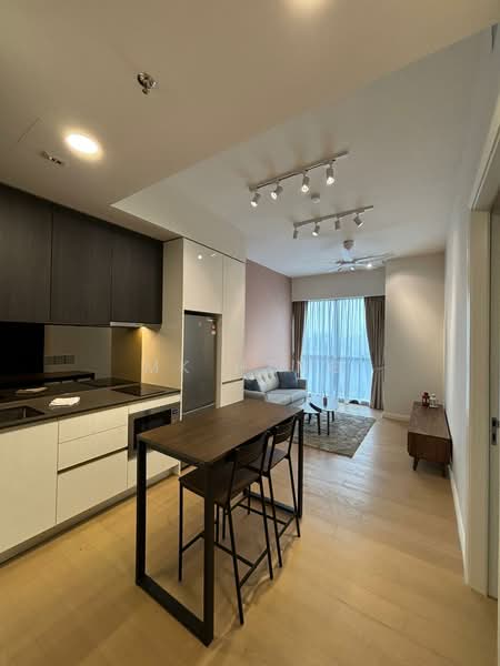Servis Apartment untuk Dijual di TRX Residences - MK Heng - Kitchen - PropertyGuru.com.my