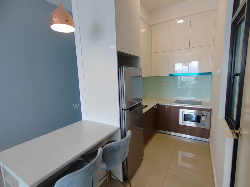 Kediaman Servis untuk Disewa di Lavile Kuala Lumpur - Wayne Yap - Kitchen - PropertyGuru.com.my