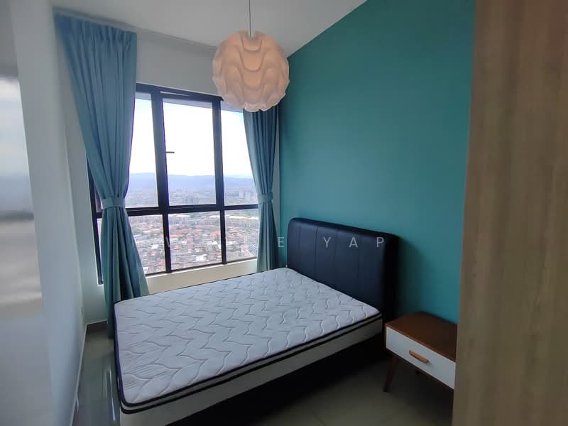 Kediaman Servis untuk Disewa di Lavile Kuala Lumpur - Wayne Yap - Bedroom - PropertyGuru.com.my
