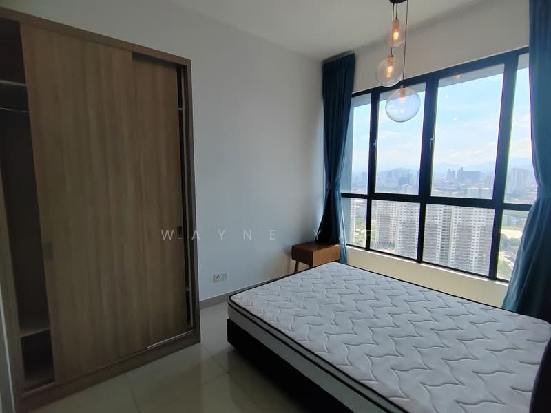 Kediaman Servis untuk Disewa di Lavile Kuala Lumpur - Wayne Yap - Bedroom - PropertyGuru.com.my
