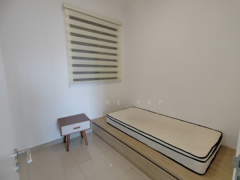Kediaman Servis untuk Disewa di Lavile Kuala Lumpur - Wayne Yap - Bedroom - PropertyGuru.com.my