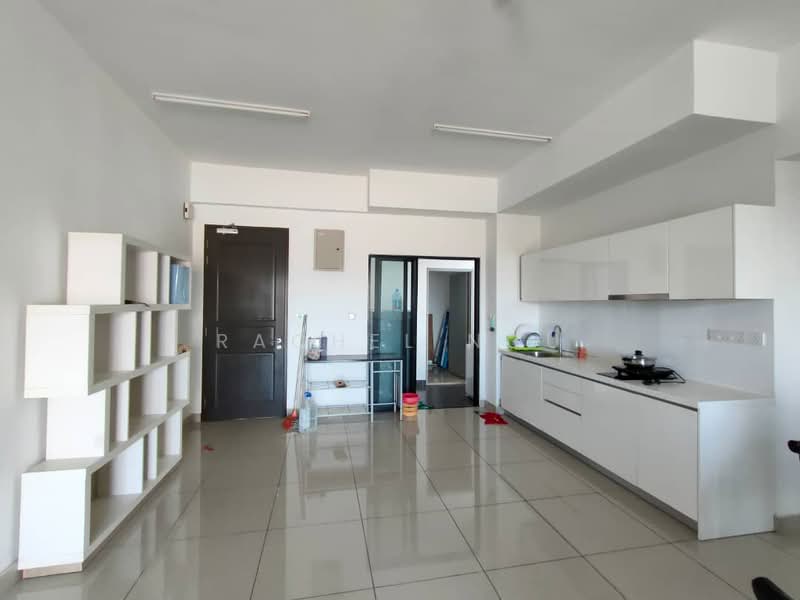 Service Residence for Sale at Glomac Centro Service Apartment - Rachel Ngu - Kitchen - PropertyGuru.com.my