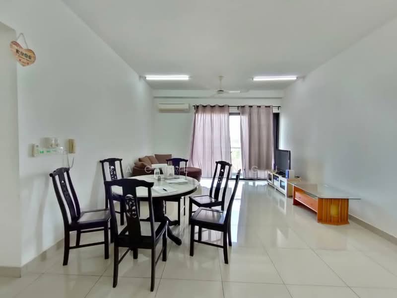 Service Residence for Sale at Glomac Centro Service Apartment - Rachel Ngu - Living Room - PropertyGuru.com.my
