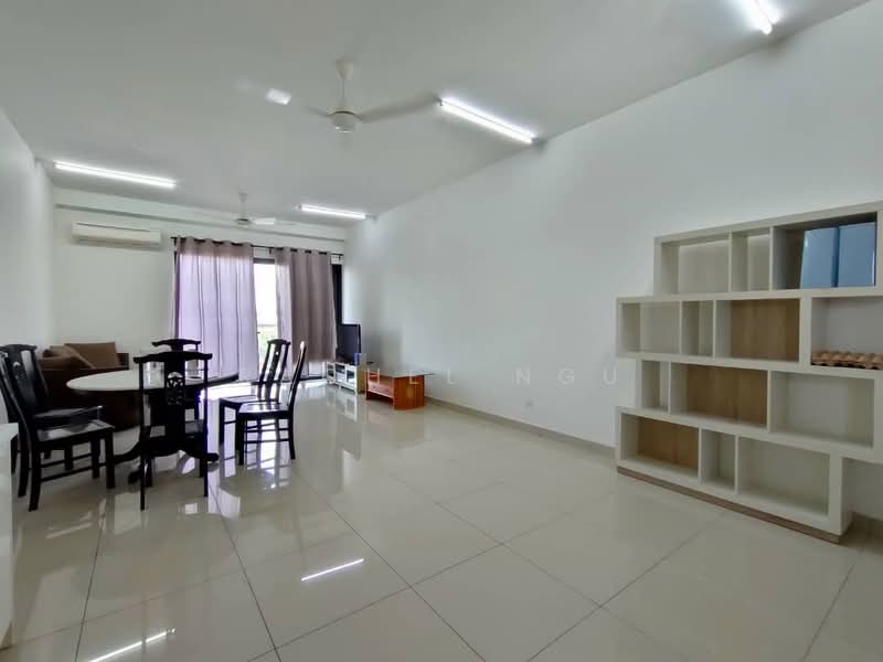 Service Residence for Sale at Glomac Centro Service Apartment - Rachel Ngu - Living Room - PropertyGuru.com.my