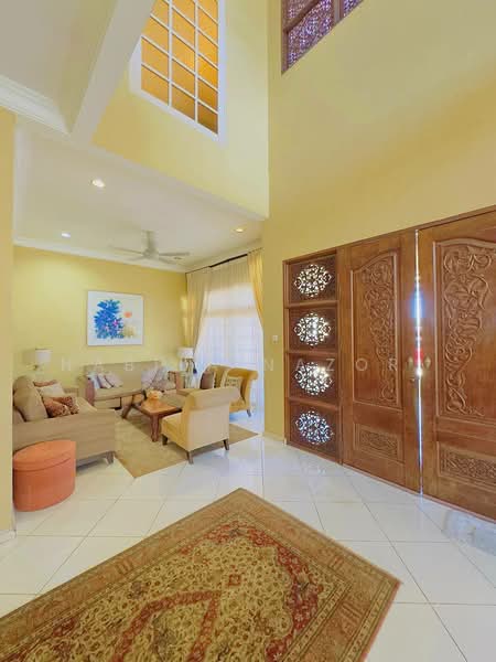 Rumah Banglo untuk Dijual di Kota Bharu (Kelantan) - Nabila Nazori - Living Room - PropertyGuru.com.my