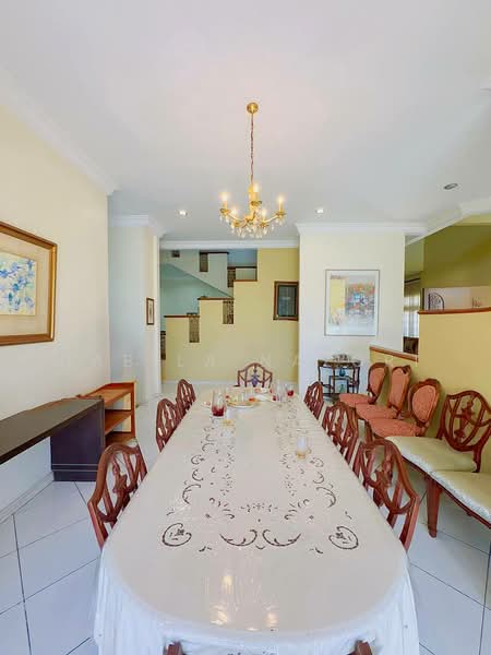 Rumah Banglo untuk Dijual di Kota Bharu (Kelantan) - Nabila Nazori - Dining Room - PropertyGuru.com.my
