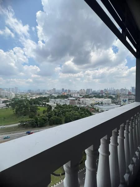 Servis Apartment untuk Dijual di Tuan 2egacy - Vincent Goh - View - PropertyGuru.com.my