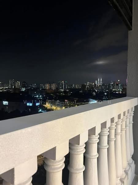 Servis Apartment untuk Dijual di Tuan 2egacy - Vincent Goh - View - PropertyGuru.com.my