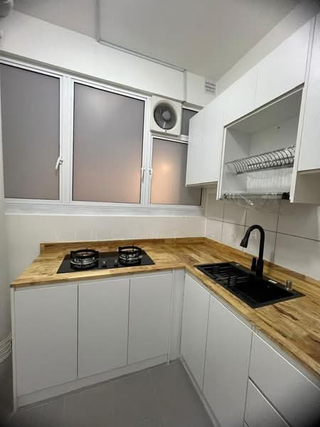 Servis Apartment untuk Dijual di Tuan 2egacy - Vincent Goh - Kitchen - PropertyGuru.com.my