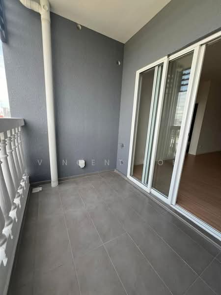 Servis Apartment untuk Dijual di Tuan 2egacy - Vincent Goh - Balcony - PropertyGuru.com.my