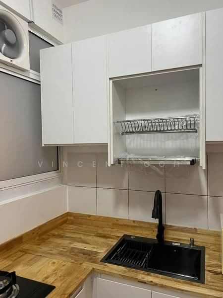 Servis Apartment untuk Dijual di Tuan 2egacy - Vincent Goh - Kitchen - PropertyGuru.com.my