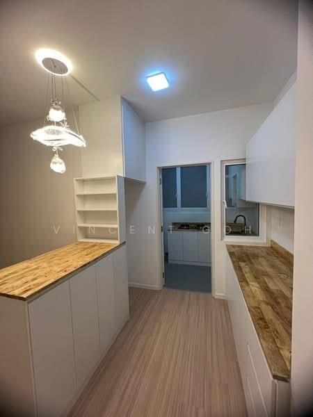 Servis Apartment untuk Dijual di Tuan 2egacy - Vincent Goh - Kitchen - PropertyGuru.com.my