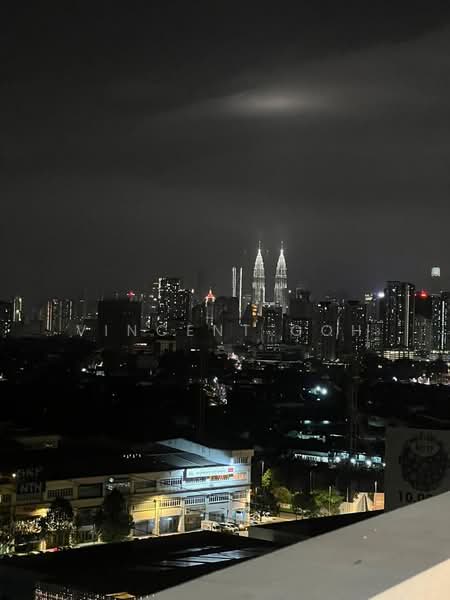 Servis Apartment untuk Dijual di Tuan 2egacy - Vincent Goh - View - PropertyGuru.com.my