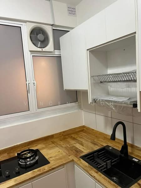 Servis Apartment untuk Dijual di Tuan 2egacy - Vincent Goh - Kitchen - PropertyGuru.com.my