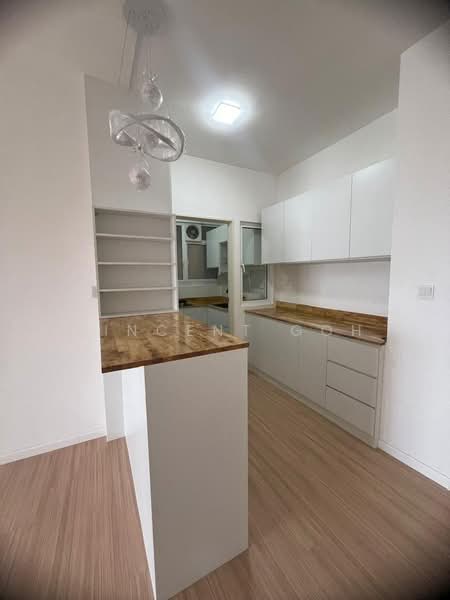 Servis Apartment untuk Dijual di Tuan 2egacy - Vincent Goh - Kitchen - PropertyGuru.com.my