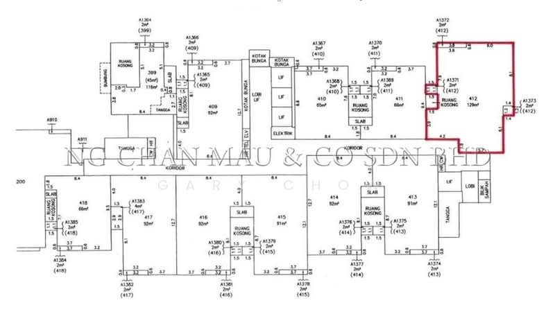 Kediaman Servis untuk Dijual di The Leafz @ Dedaun - Gary Chow - PropertyGuru.com.my