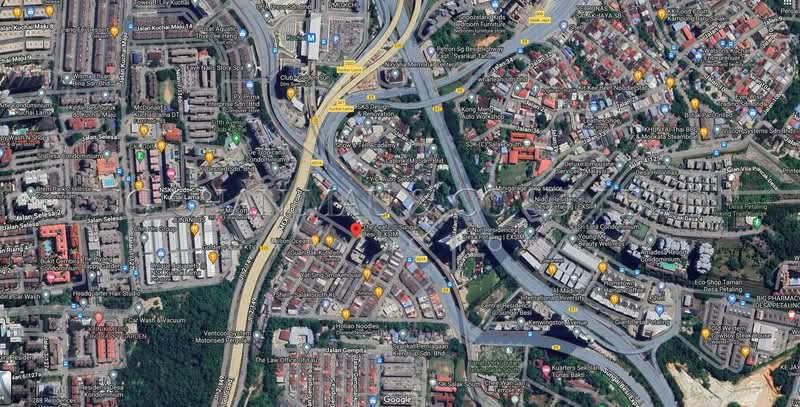 Kediaman Servis untuk Dijual di The Leafz @ Dedaun - Gary Chow - Exterior - PropertyGuru.com.my