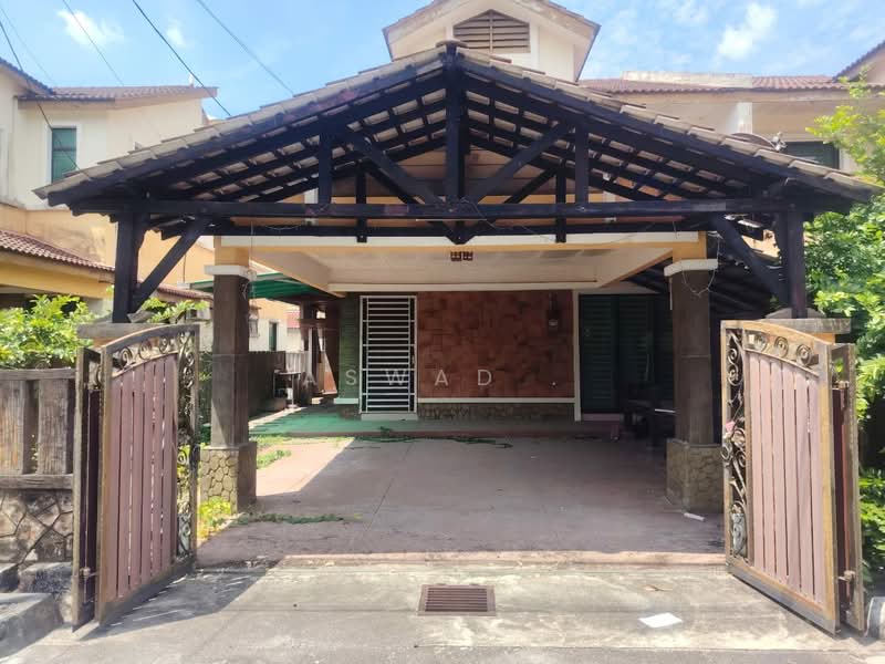 Rumah Berkembar untuk Dijual di Bandar Putra Bertam (Kepala Batas) - Aswad . - Exterior - PropertyGuru.com.my