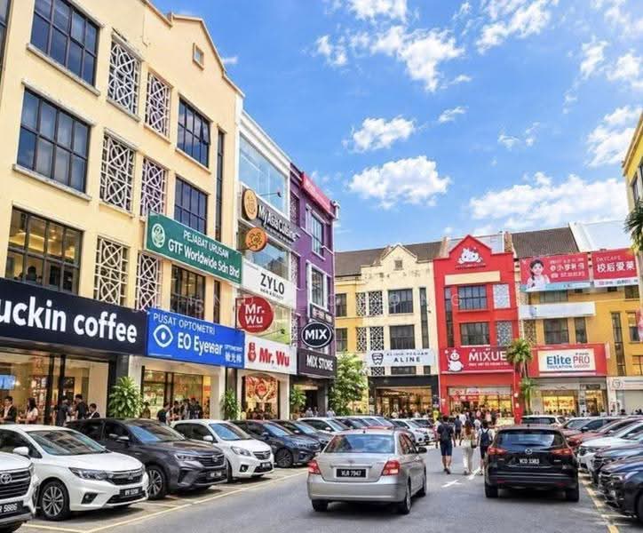 Shop for Rent in Taman Danau Desa (Taman Desa) - Mindy Chong - Exterior - PropertyGuru.com.my