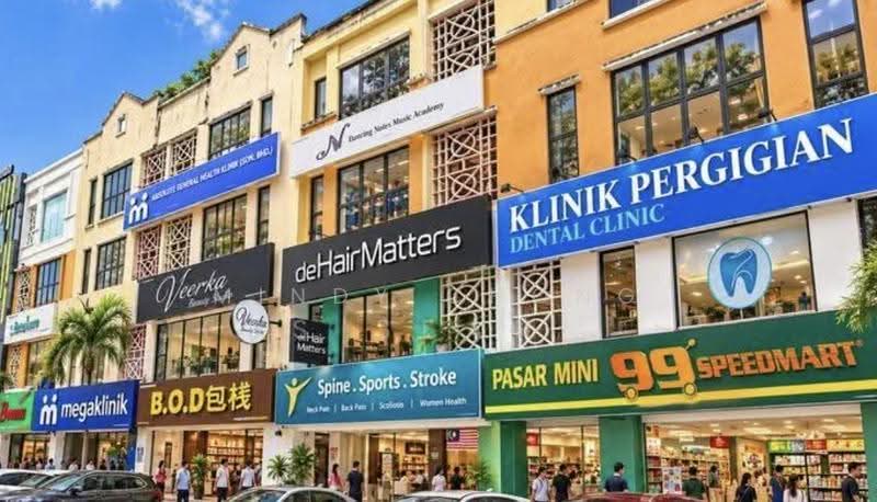 Shop for Rent in Taman Danau Desa (Taman Desa) - Mindy Chong - PropertyGuru.com.my