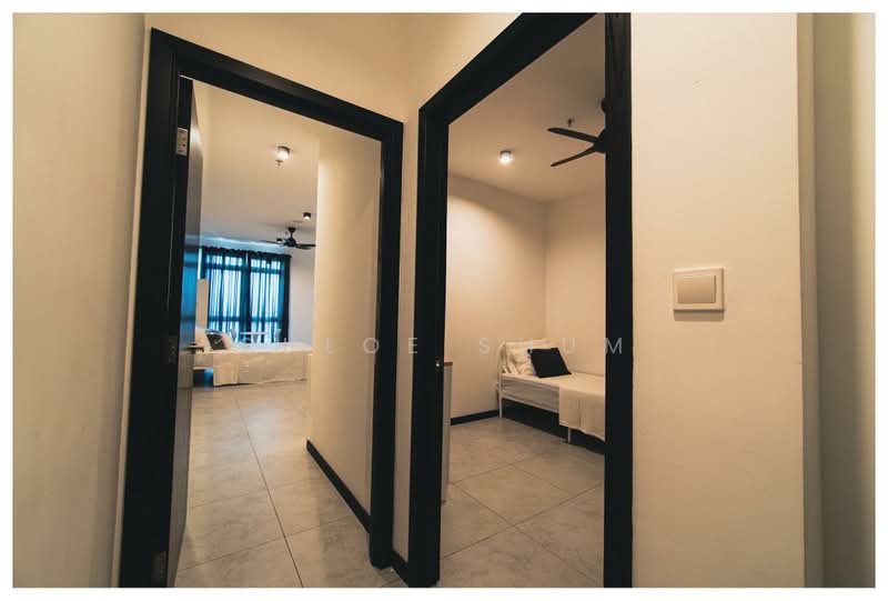 Service Residence for Rent at Neu Suites - Chloe Shum - Bedroom - PropertyGuru.com.my