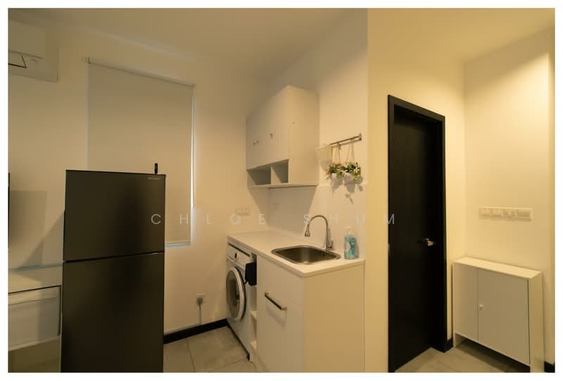 Service Residence for Rent at Neu Suites - Chloe Shum - Interior - PropertyGuru.com.my