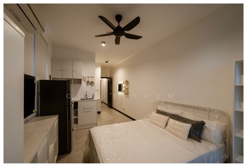 Service Residence for Rent at Neu Suites - Chloe Shum - Bedroom - PropertyGuru.com.my
