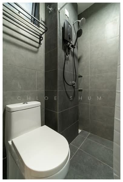 Service Residence for Rent at Neu Suites - Chloe Shum - Bathroom - PropertyGuru.com.my