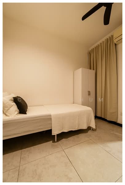 Service Residence for Rent at Neu Suites - Chloe Shum - Bedroom - PropertyGuru.com.my