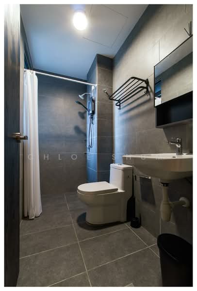 Service Residence for Rent at Neu Suites - Chloe Shum - Bathroom - PropertyGuru.com.my