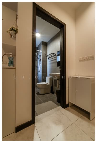 Service Residence for Rent at Neu Suites - Chloe Shum - Bathroom - PropertyGuru.com.my