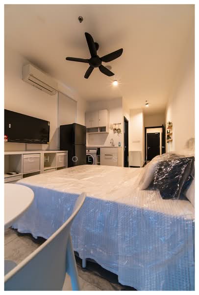 Service Residence for Rent at Neu Suites - Chloe Shum - Bedroom - PropertyGuru.com.my