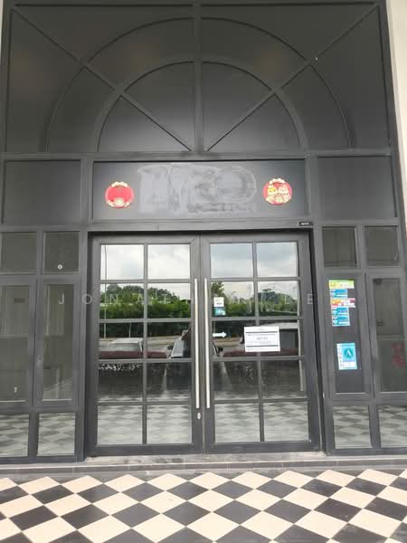 Retail Space for Rent in Iskandar Puteri (Nusajaya) (Johor) - Jonathan Lee - Entrance - PropertyGuru.com.my