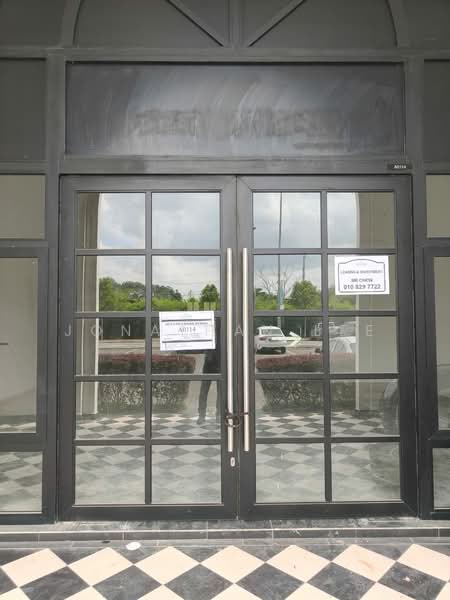 Retail Space for Rent in Iskandar Puteri (Nusajaya) (Johor) - Jonathan Lee - Exterior - PropertyGuru.com.my