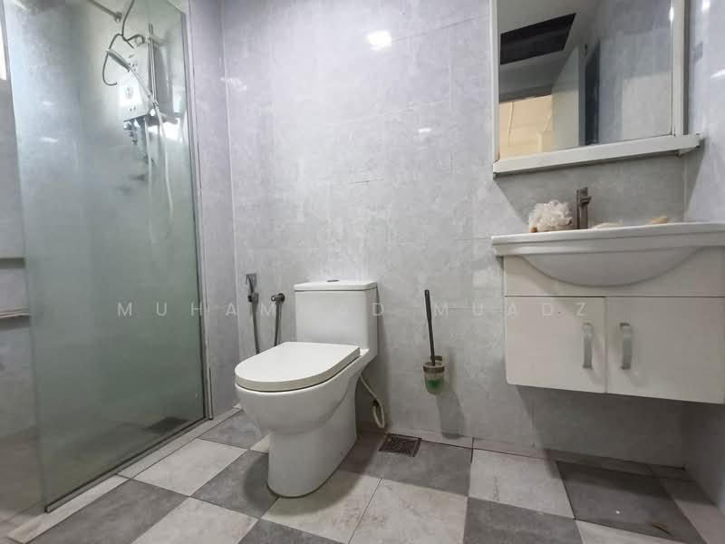 Rumah Flat untuk Dijual di Bandar Bukit Puchong - Muhammad Muadz - Bathroom - PropertyGuru.com.my
